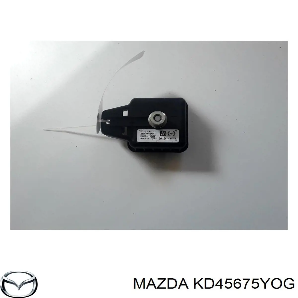  Mazda KD45675YOG цена, от 63.35 USD