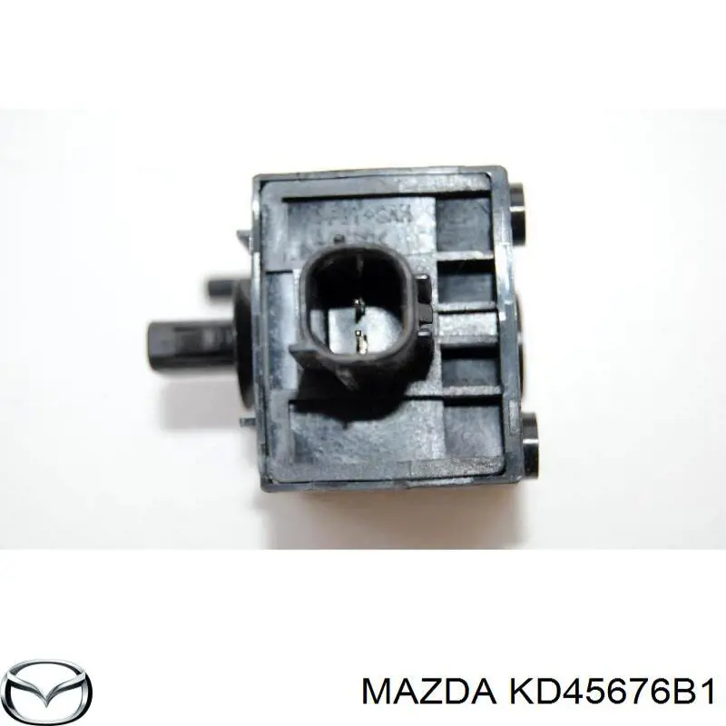 Sinal sonoro de sensor de estacionamento/de acesso sem chave para Mazda CX-3 (DK)
