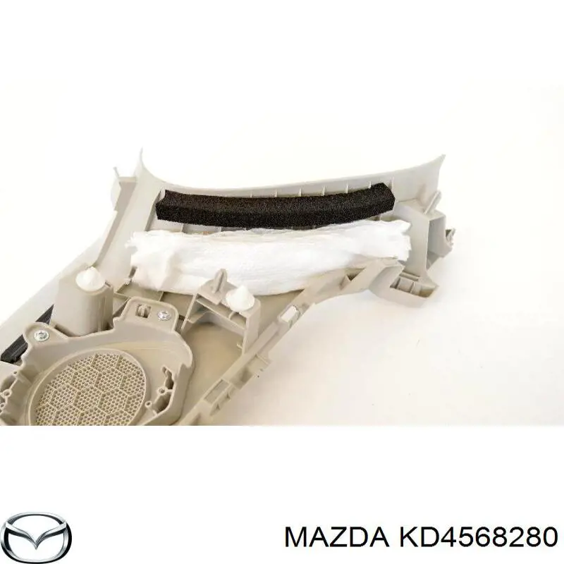  KD4568280 Mazda