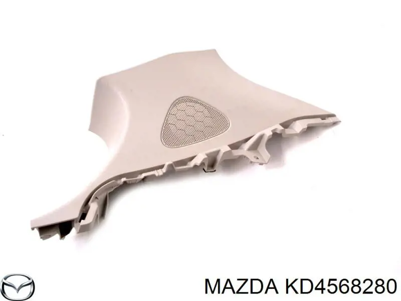  KD4568280 Mazda