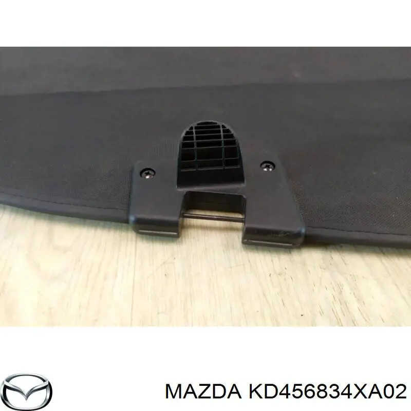 Солнцезащитный экран багажника Mazda KD456834XA02 цена, от 110.96 USD