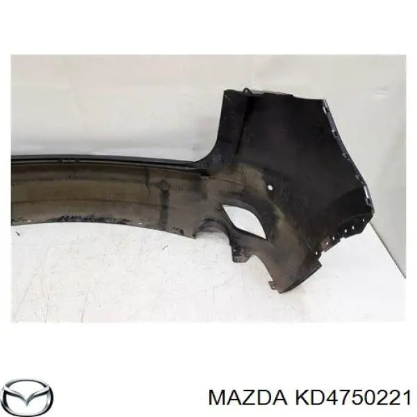 Бампер задний Mazda KD4750221 цена, от 84.36 USD