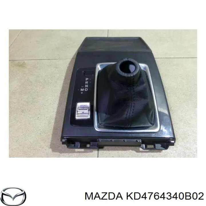  KD4764340B02 Mazda