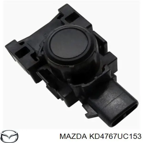 KD4767UC153 Mazda 