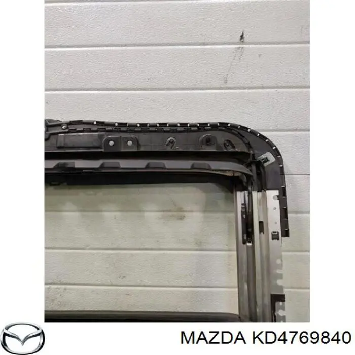  Mazda KD4769840 цена, от 243.11 USD