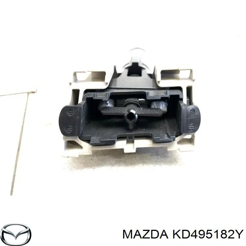 Купить KD495182Y Mazda Форсунка омывателя фары передней левой