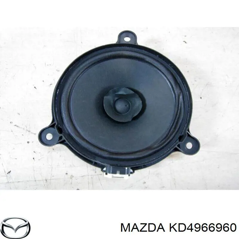 Динамик задней двери Mazda KD4966960 цена, от 6.33 USD