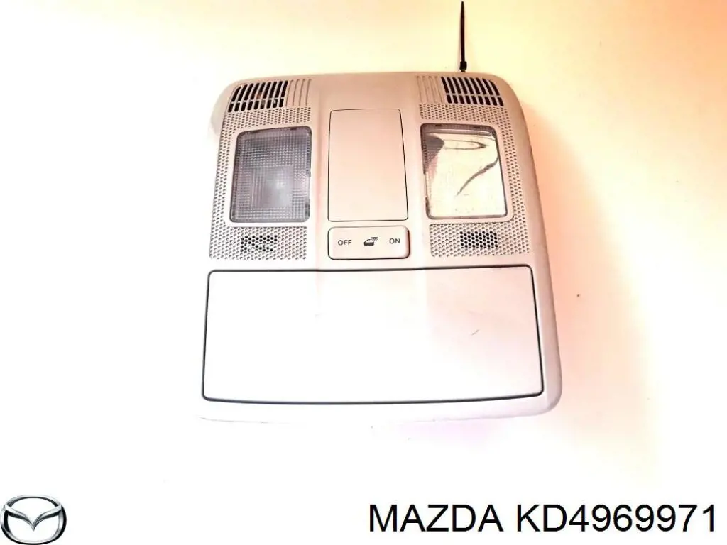 KD4969971 Mazda 