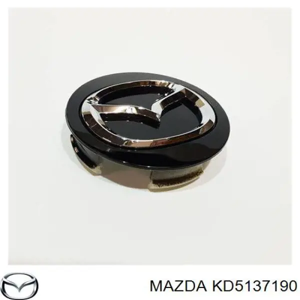 Ковпак колісного диска KD5137190 Mazda
