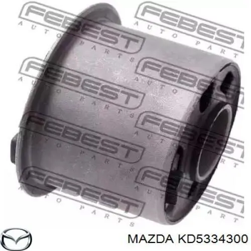 Правый рычаг передней нижней подвески Mazda KD5334300 цена, от 101.58 USD