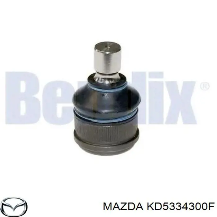 KD5334300F Mazda