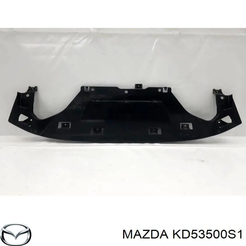 Кенгурятник Mazda KD53500S1 цена, от 19.26 USD