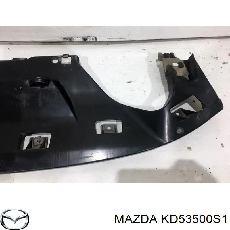 KD53500S1 Mazda Обвес бампера
