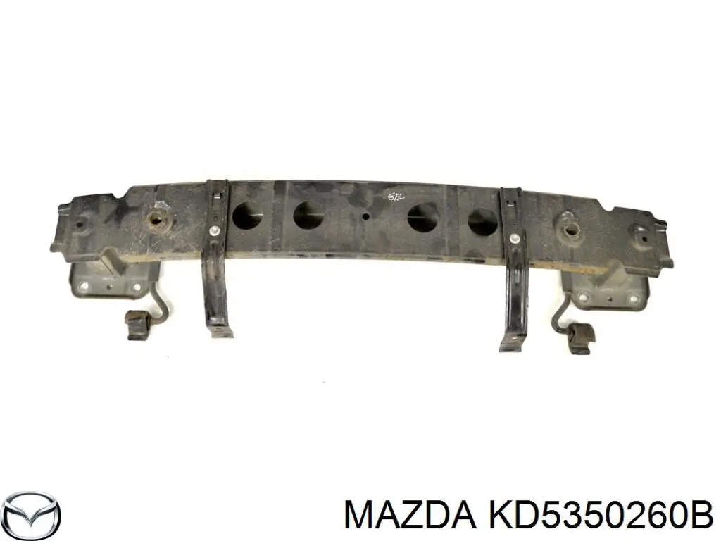 Reforçador do pára-choque traseiro para Mazda CX-5 (KE)