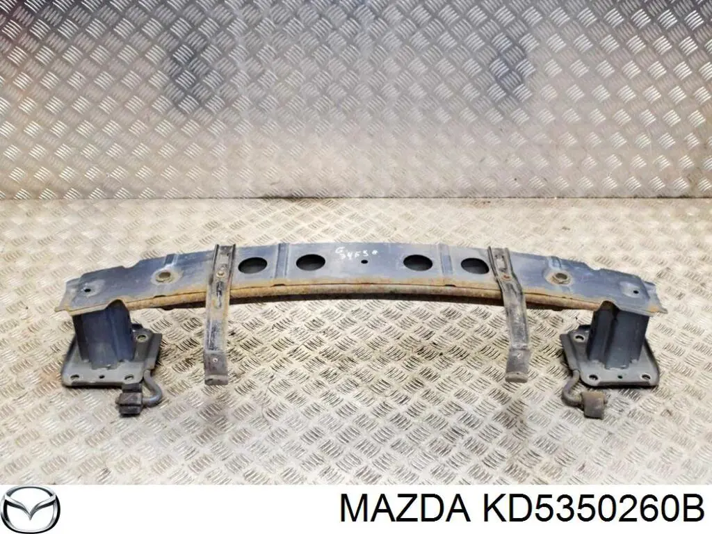 Балка бампера заднего Mazda KD5350260B цена, от 69.33 USD