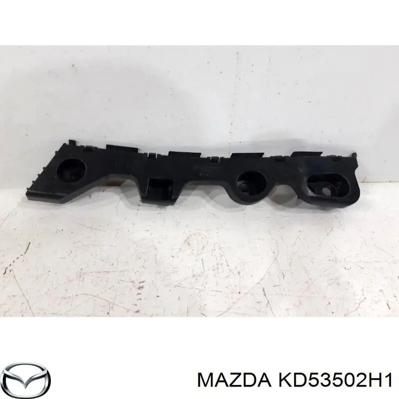 Кронштейн бампера заднего внешний правый Mazda KD53502H1 цена, от 6.33 USD