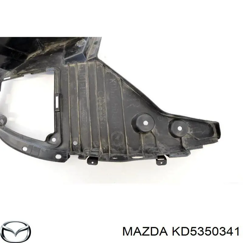 Купить KD5350341 Mazda 