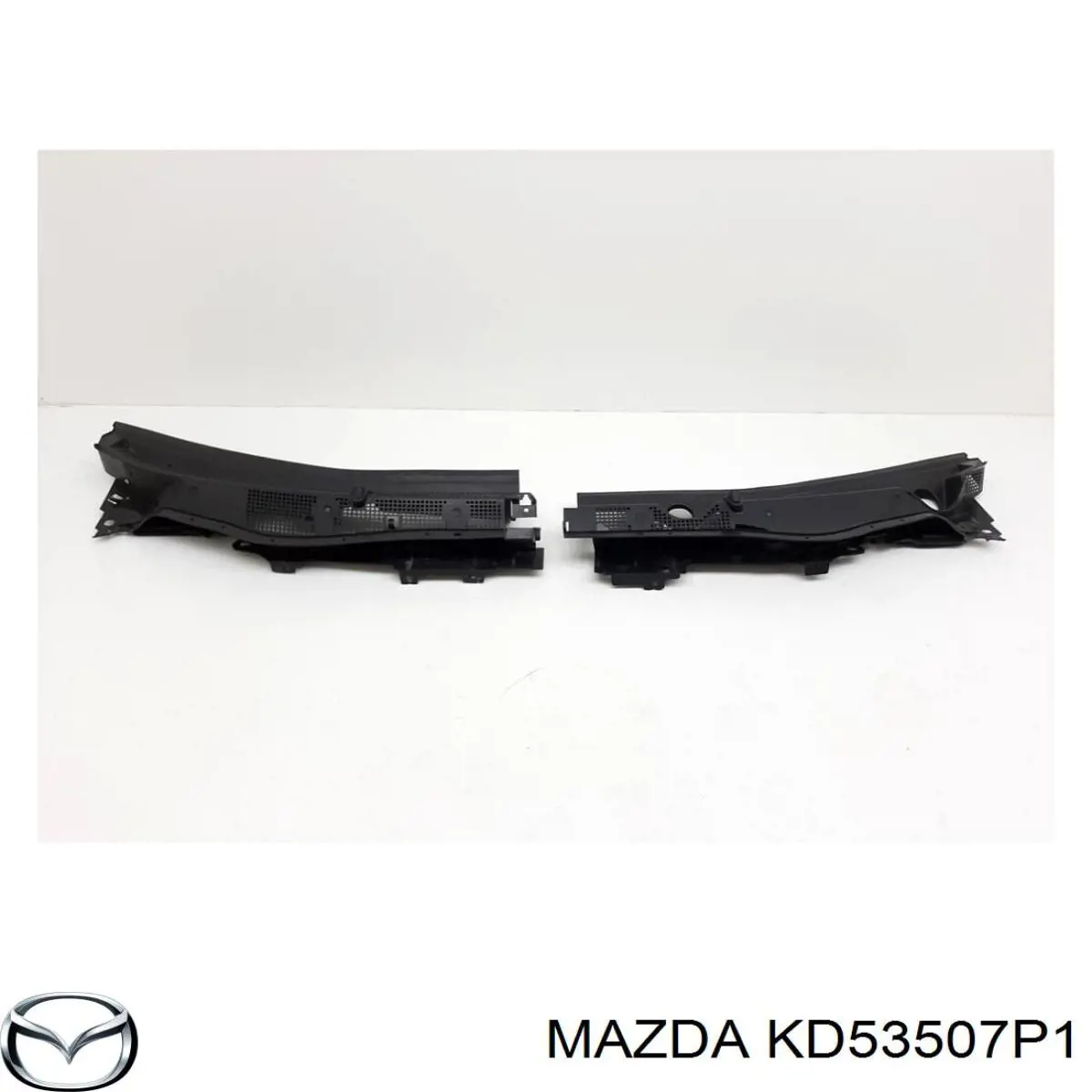  Mazda KD53507P1 цена, от 16.93 USD