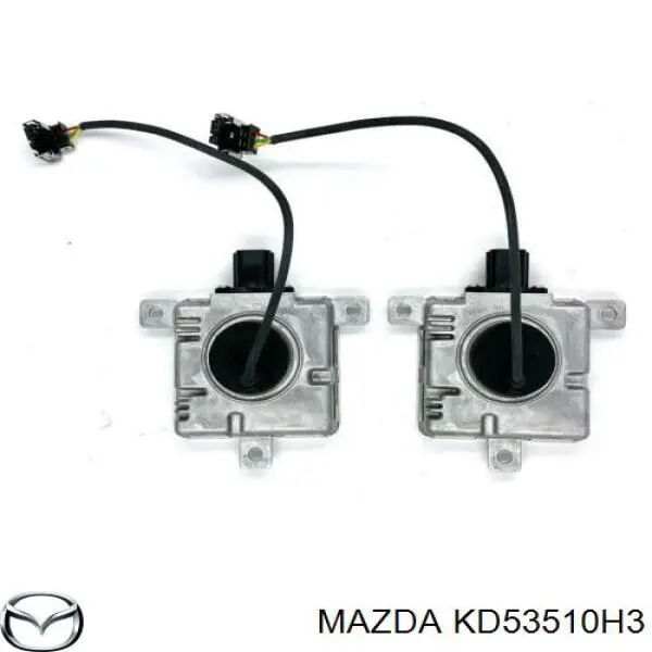 Блок розжига ксенона KD53510H3 Mazda