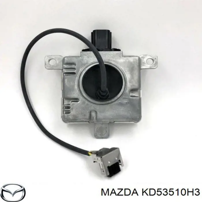 Купить KD53510H3 Mazda Блок розжига ксенона
