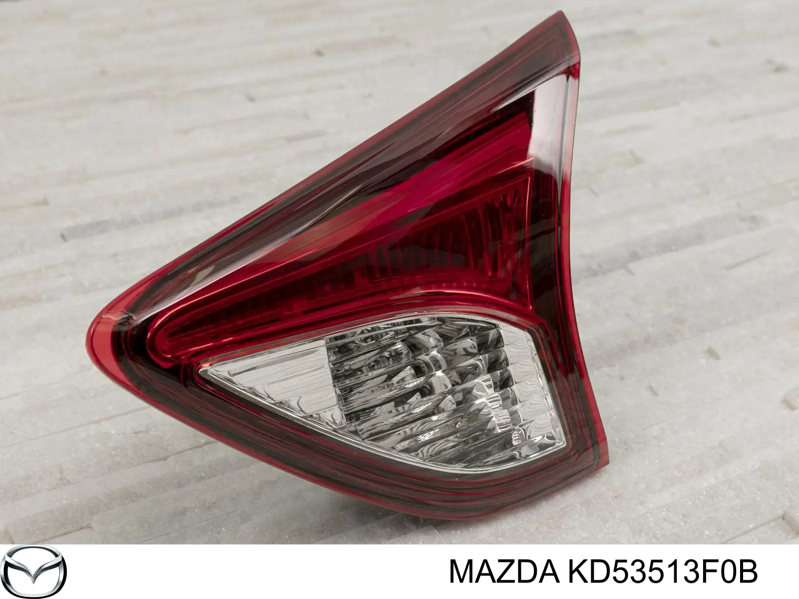 KD53513F0B Mazda