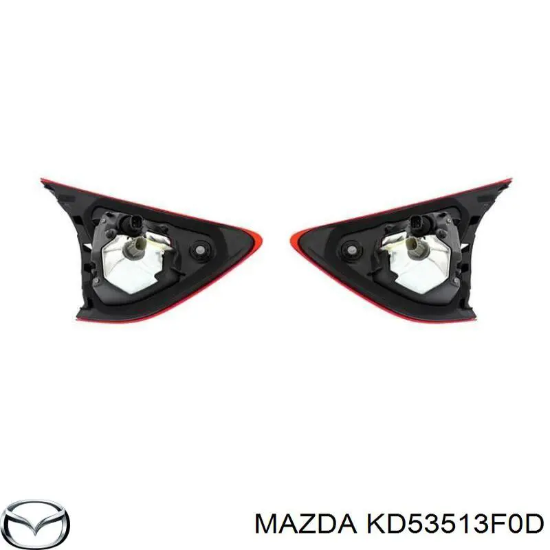 KD53513F0D Mazda