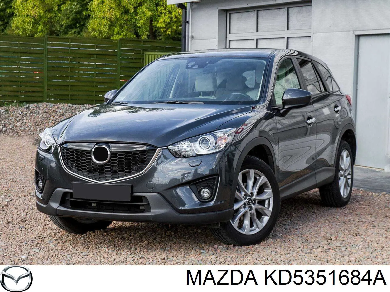 KD5351684A Mazda