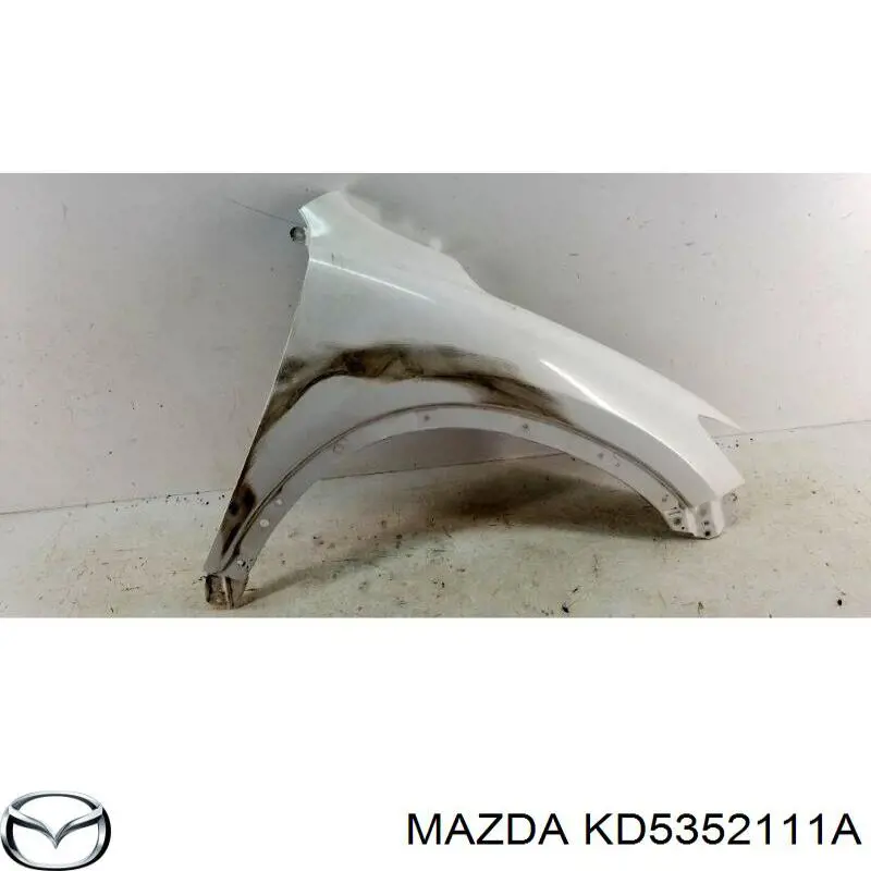 Купить 45X102 Polcar Крыло переднее правое