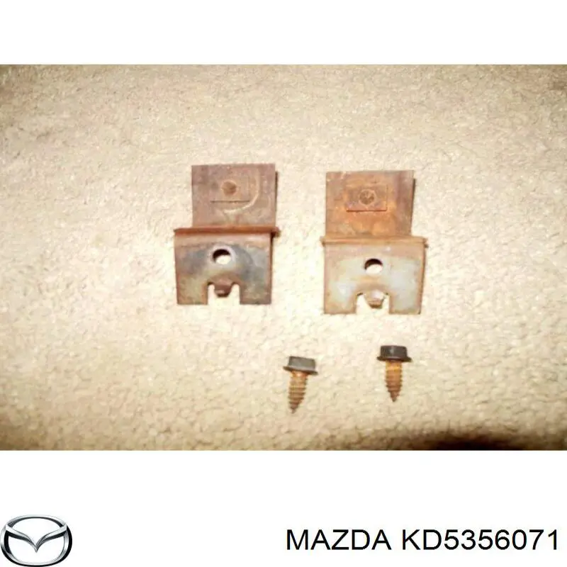 KD5356071 Mazda 