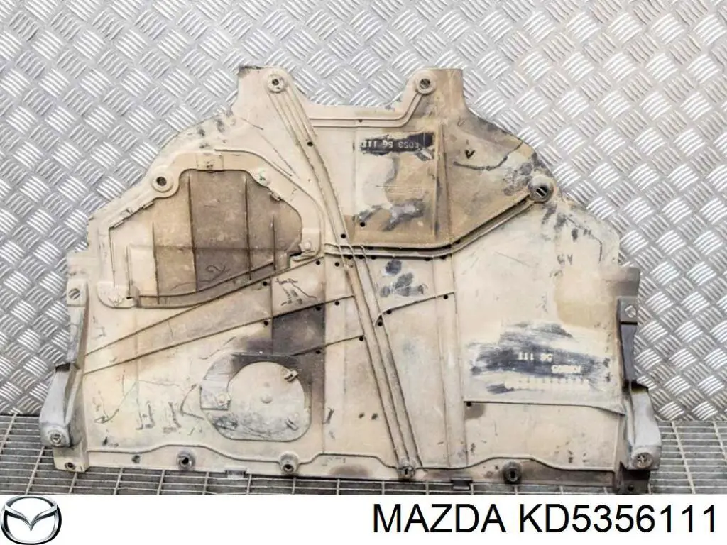 Купить KD5356111 Mazda 
