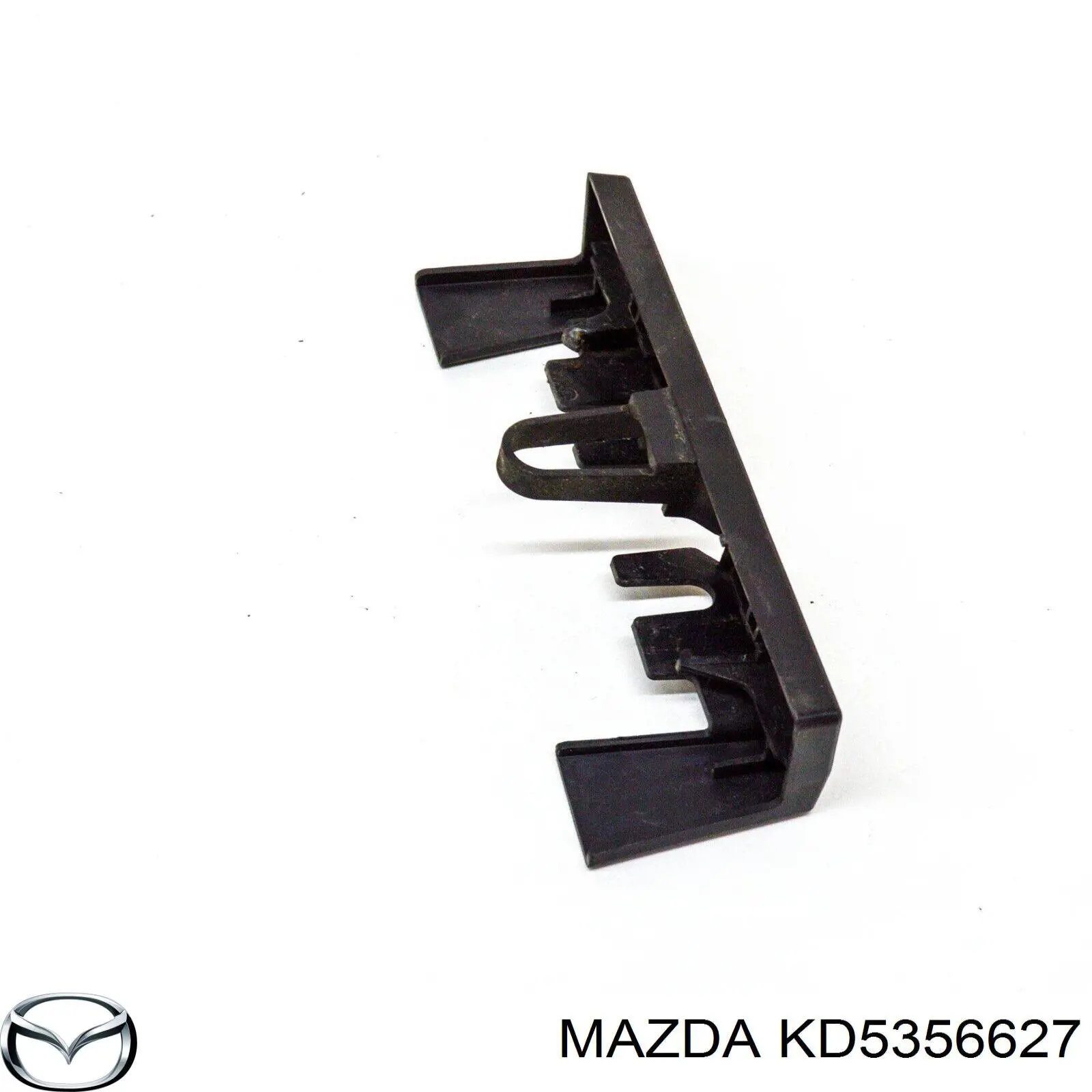 Кронштейн замка капота на Mazda CX-5 KF