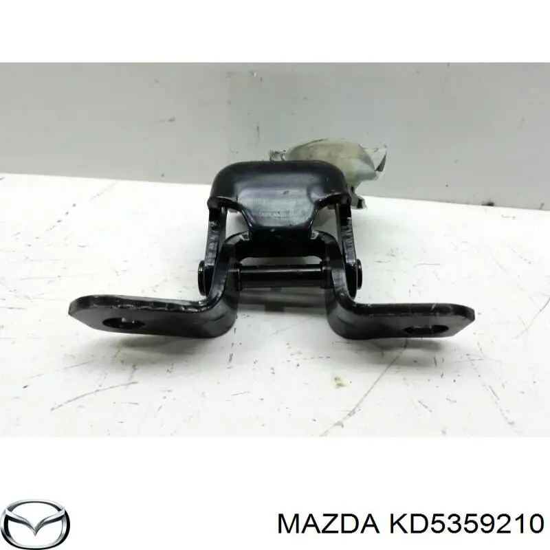 KD5359210 Mazda петля двери передней левой