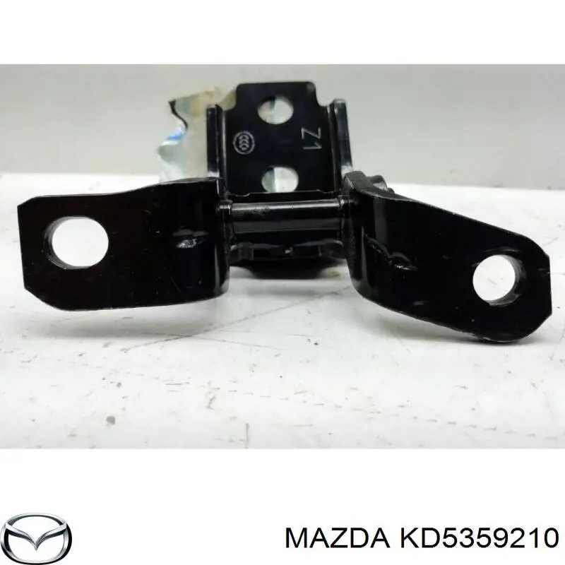 Петля водительской двери Mazda KD5359210 цена, от 7.05 USD