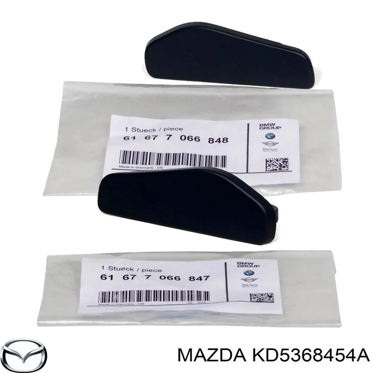 KD5368454A Mazda 