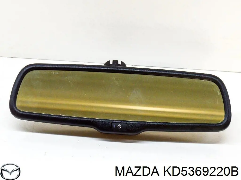 KD5369220B Mazda зеркало салона внутреннее