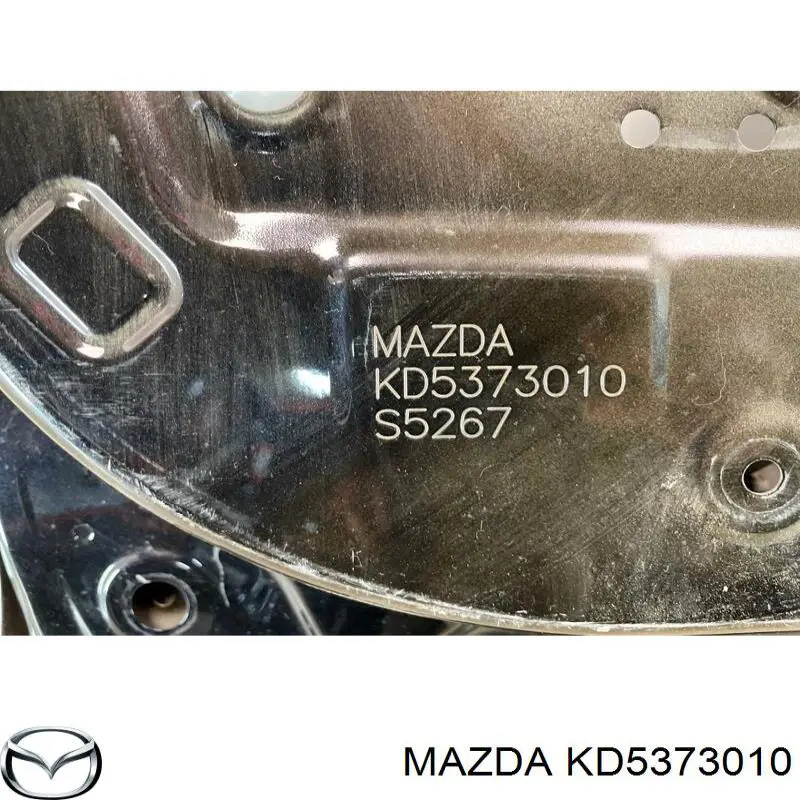  Mazda KD5373010 цена, от 158.36 USD