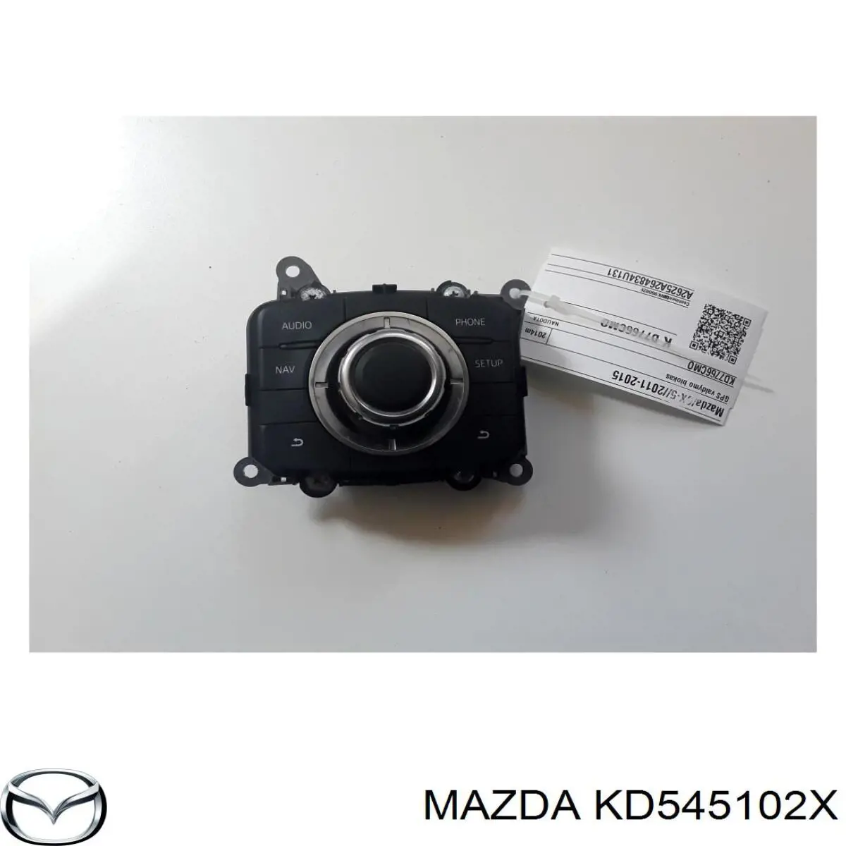  Mazda KD545102X цена, от 25.31 USD