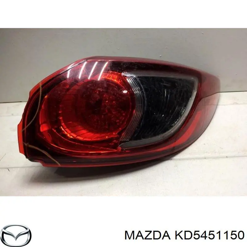 KD5451150 Mazda 