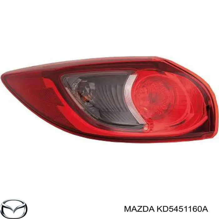 KD5451160A Mazda 