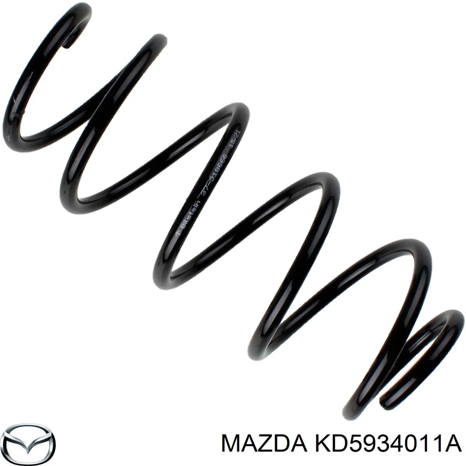KD5934011A Mazda 
