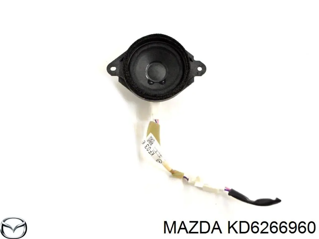  KD6266960 Mazda