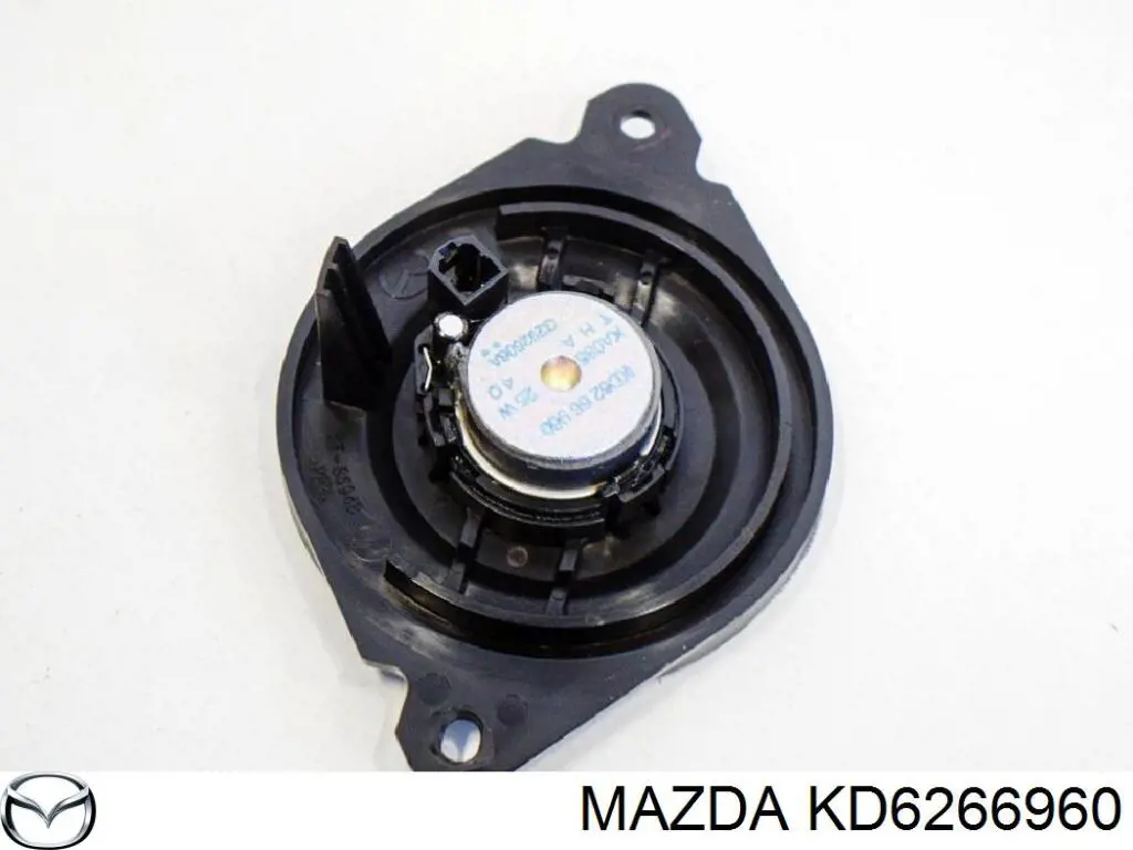  KD6266960 Mazda