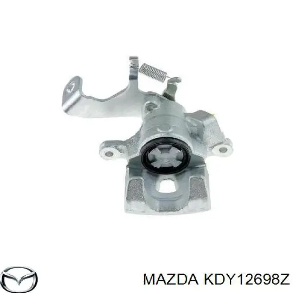 KDY12698Z Mazda