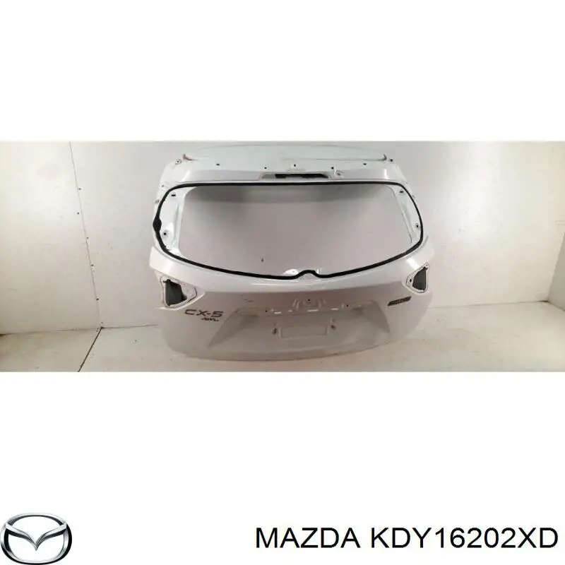 Купить KDY16202XA Mazda Дверь задняя багажная