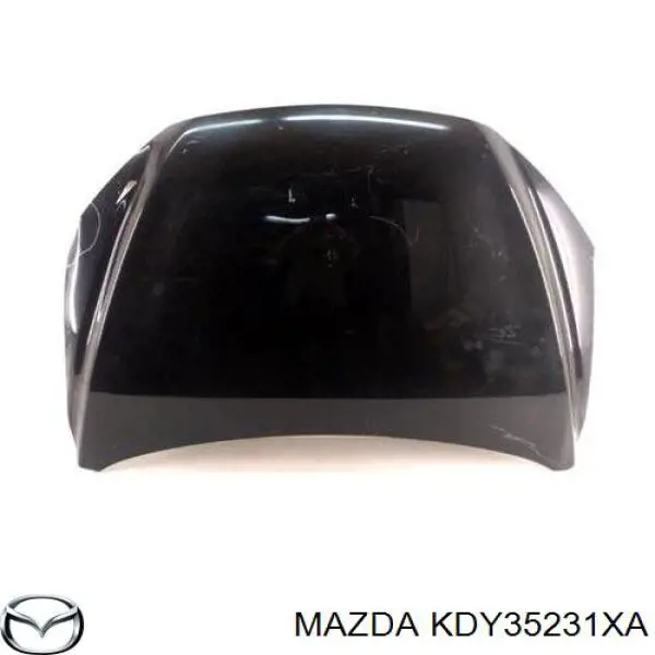 KDY35231XA Mazda капот