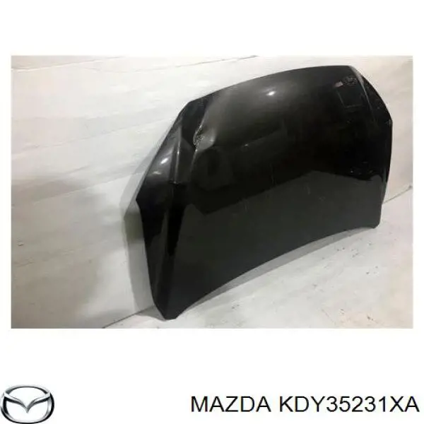Купить KDY35231XA Mazda Капот