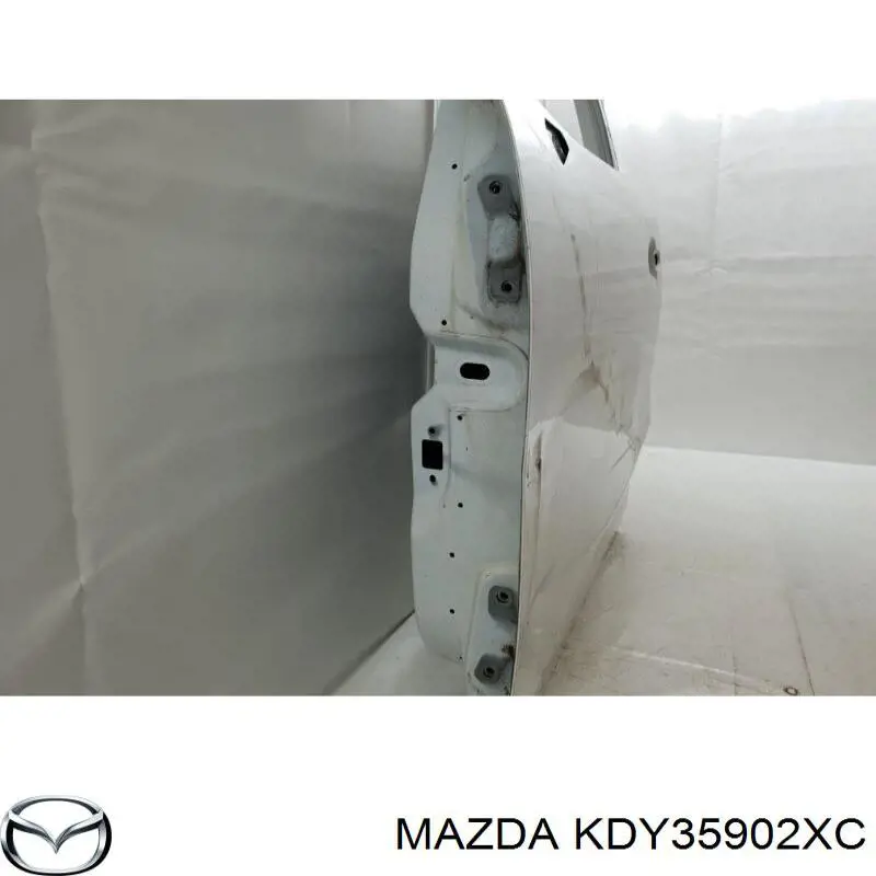 Двери Mazda KDY35902XC