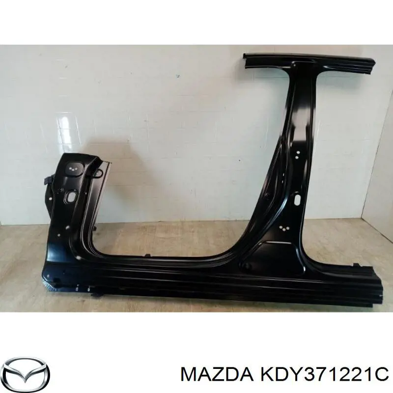 KDY371221C Mazda 