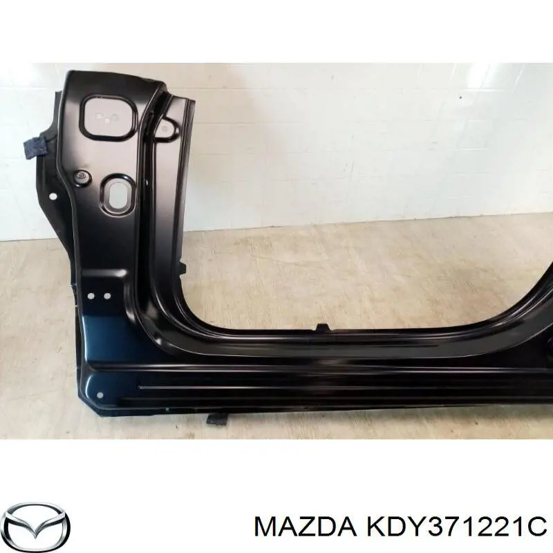  Mazda KDY371221C цена, от 214.69 USD