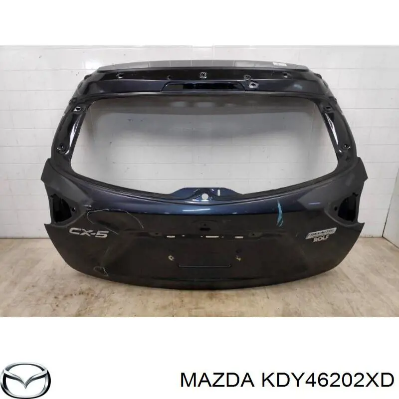  KDY46202XD Mazda